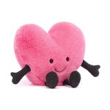 Amuseable Pink Heart Large, View 1