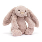Bashful Luxe Bunny Rosa Original, View 1