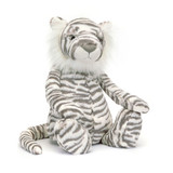 Bashful Snow Tiger Really Big, Main View