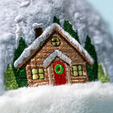 Amuseables Snow Globe, View 1