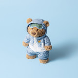 Bartholomew Bear 'Snow Suit', View 1