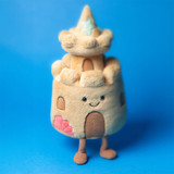 Amuseable Sandcastle, View 1