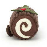Amuseables Yule Log, Main View