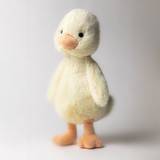 Bashful Duckling Original, View 1