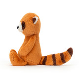 Bashful Red Panda Original, View 2