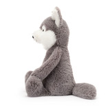 Bashful Wolf Original, View 2