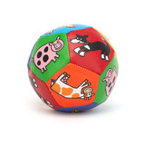 Farm Tails Boing Ball, View 2