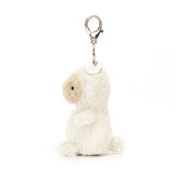 Little Lamb Bag Charm, View  2