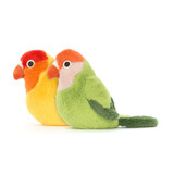 A Pair of Lovely Lovebirds, View 2