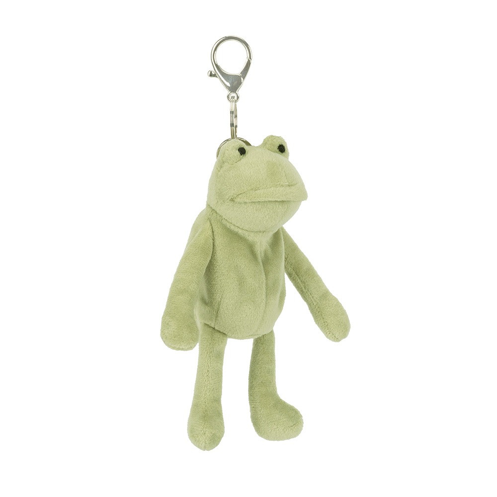 Fergus Frog Taschenanhänger