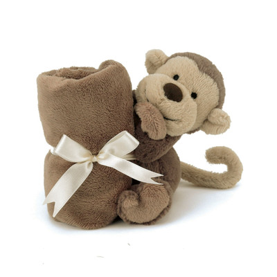Bashful Monkey Soother, Main View
