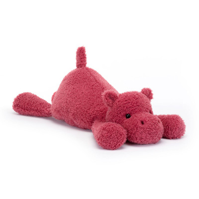 Splootie Hippo, Main View