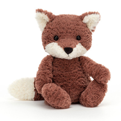 Tumbletuft Fox, Main View