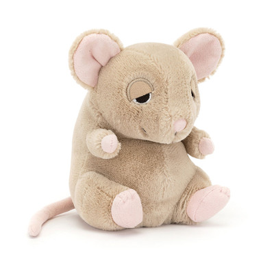 Cuddlebud Darcy Dormouse, Main View