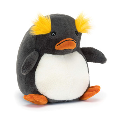 Maurice Macaroni Penguin, Main View
