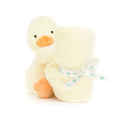 Bashful Duckling Soother, Main View
