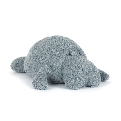 Maffles Manatee, Main View