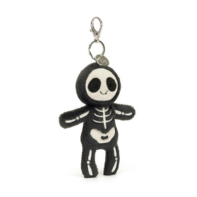 Skeleton Bob Bag Charm, Main View