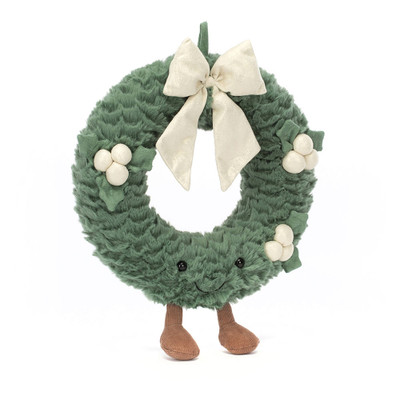 Amuseables Gold Wreath Little, Main View