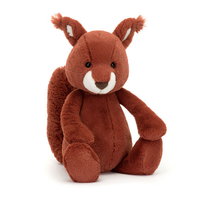 Bashful Squirrel Original, View 1