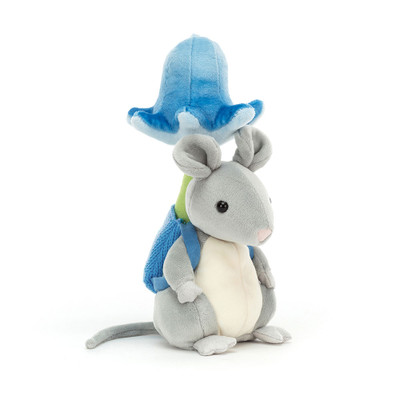 Flower Forager Mouse, Main View