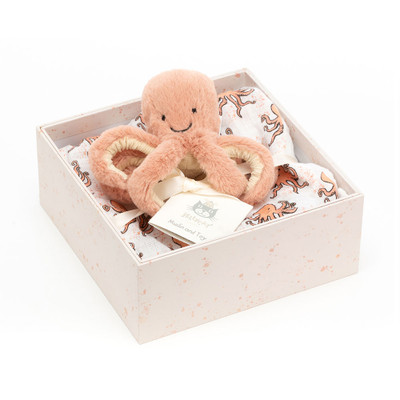 Odell Octopus Gift Set, Main View