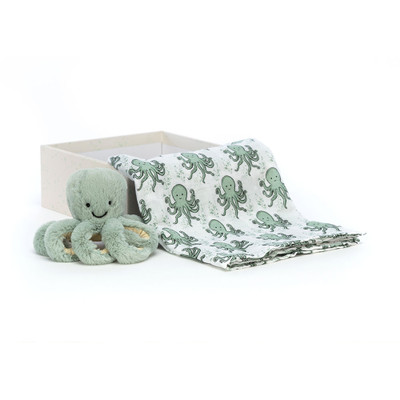 Odyssey Octopus Gift Set, Main View