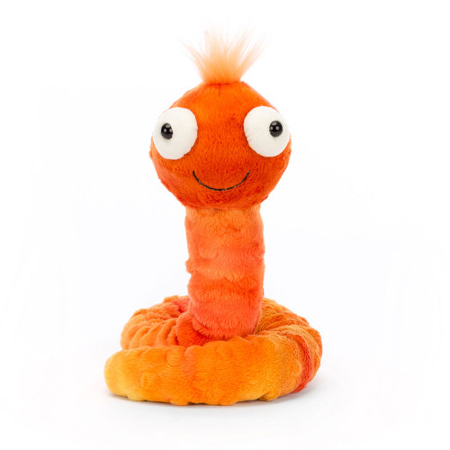 Winston Worm, Main View