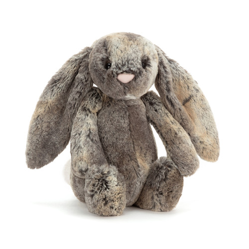 Bashful Woodland Bunny Original, Main View