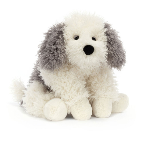 Floofie Sheepdog, Main View