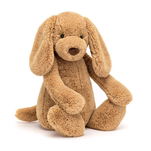 Bashful Toffee Puppy Big, View 1