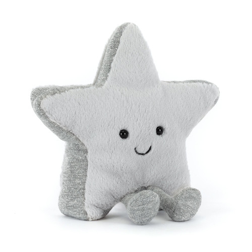 Amuseables Silver Star, Main View