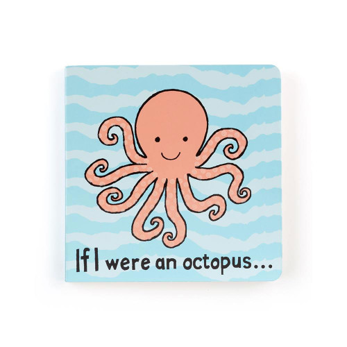 If I Were An Octopus Board Book, Main View