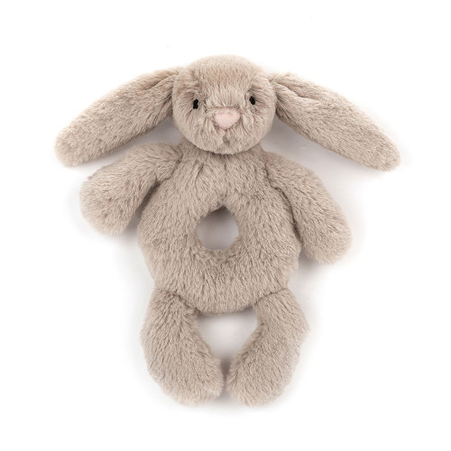 Bashful Beige Bunny Grabber, Main View