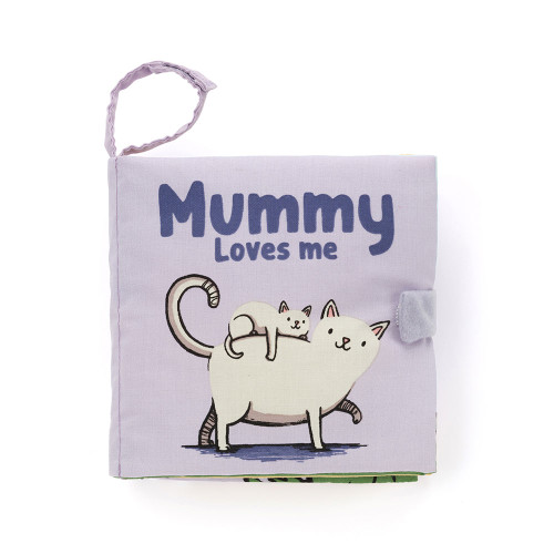 Mummy Loves Me Book, Main View