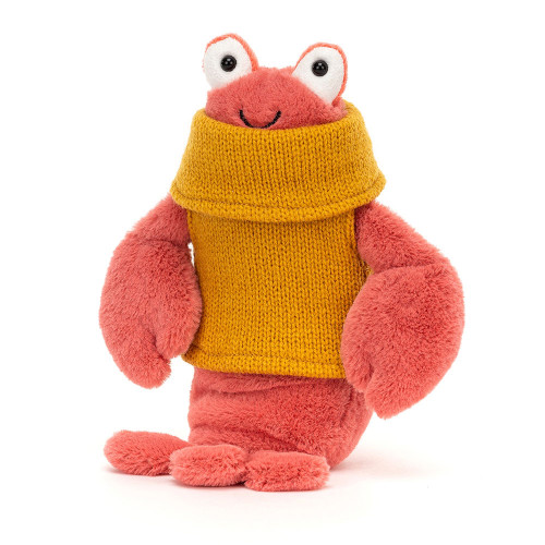Cozy Crew Lobster, Main View