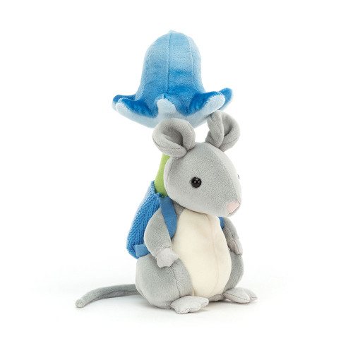Flower Forager Mouse, Main View