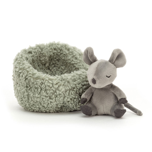 Hibernating Mouse, Main View