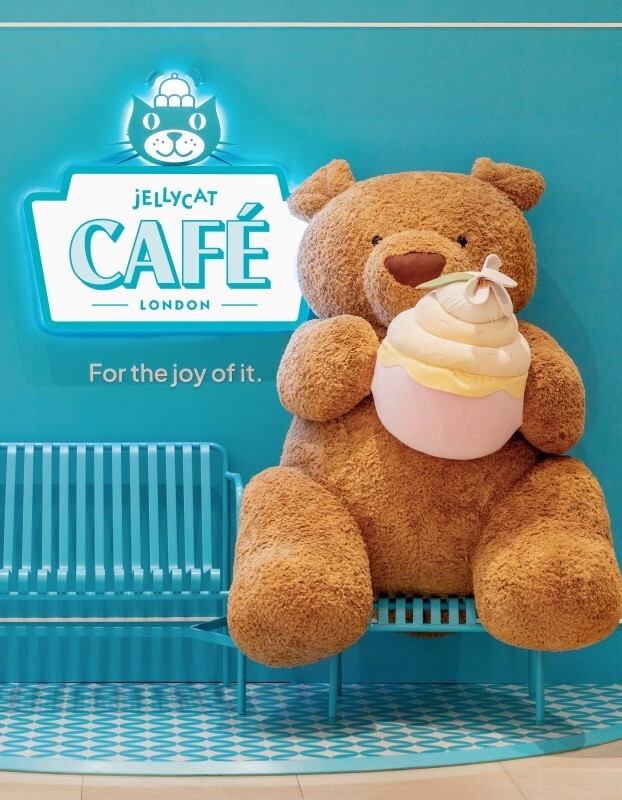 Jellycat Cafe, Shanghai