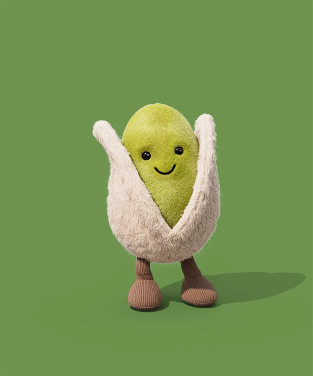 Amuseables Pistachio