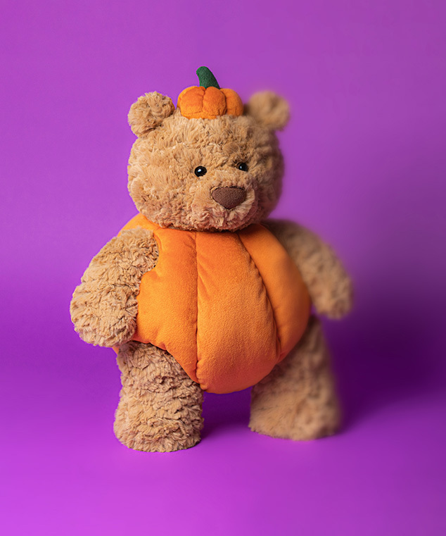 Bartholomew Bear Pumpkin
