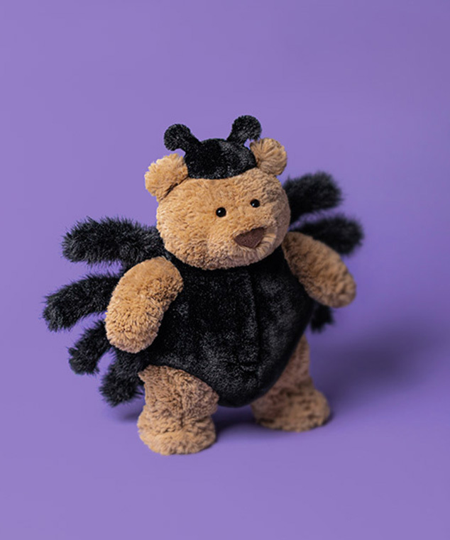 Bartholomew Bear „Spider“
