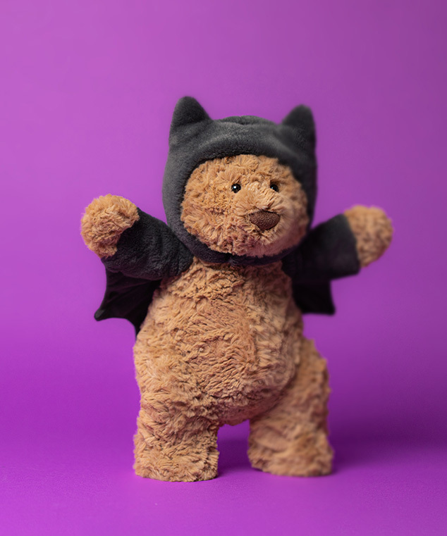 Bartholomew Bear Bat