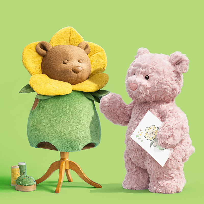 Bartholomew Bear und Freunde