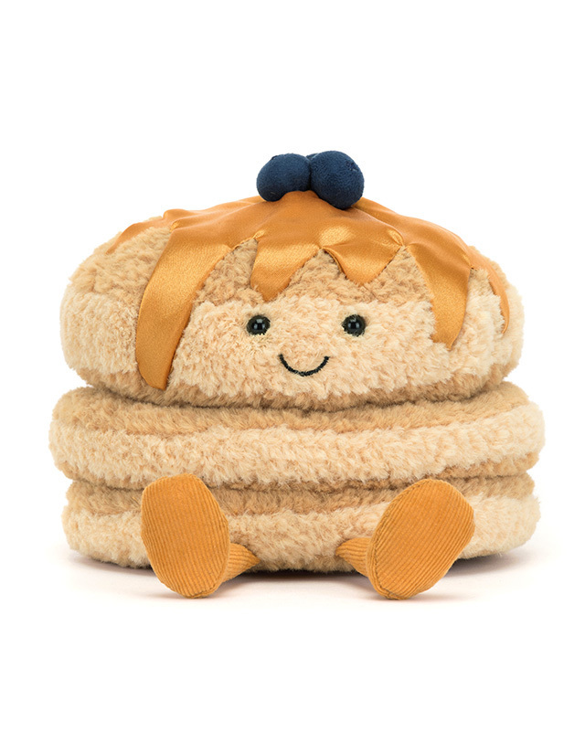 FAO Schwarz NY diner 限定パンケーキ Jellycat New York Diner Erlebnis