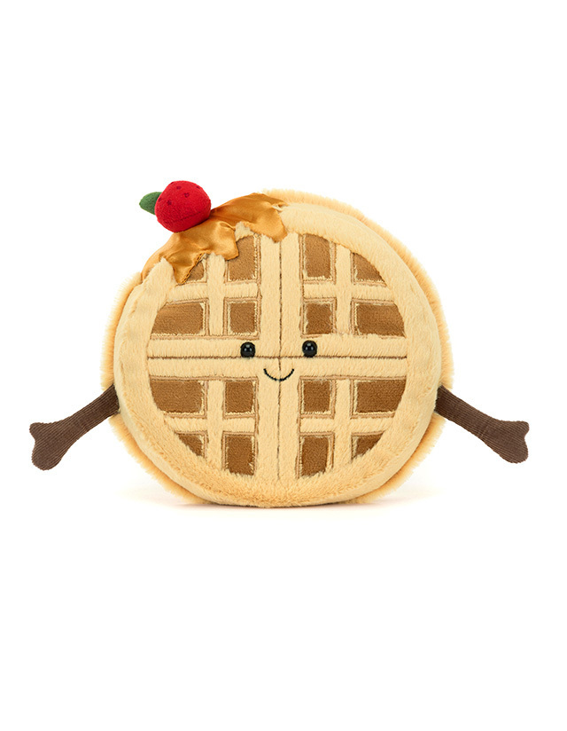 Amuseables Rene Waffle