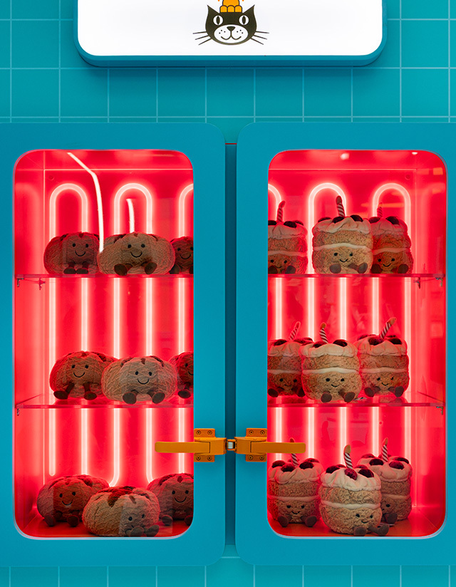Jellycat Shanghai Oven