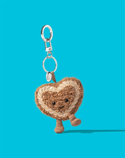 Amuseables Schönherz Gingerbread Anhänger