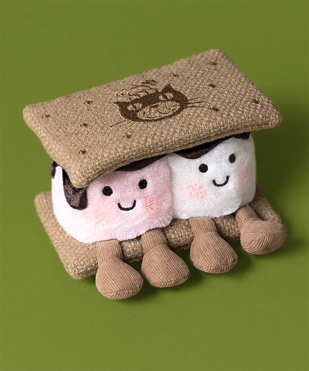 Amuseables Smores