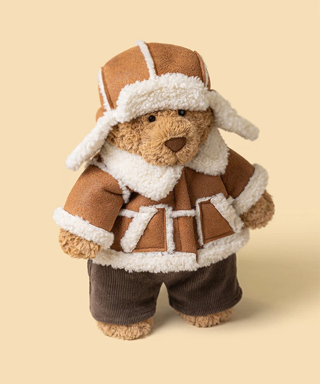 Bartholomew Bear Alpine